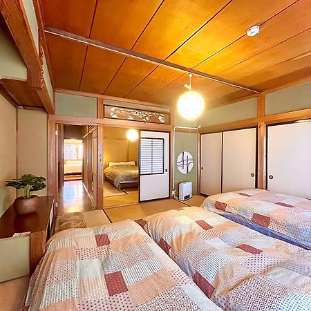 Zen House Villa Takayama  Buitenkant foto