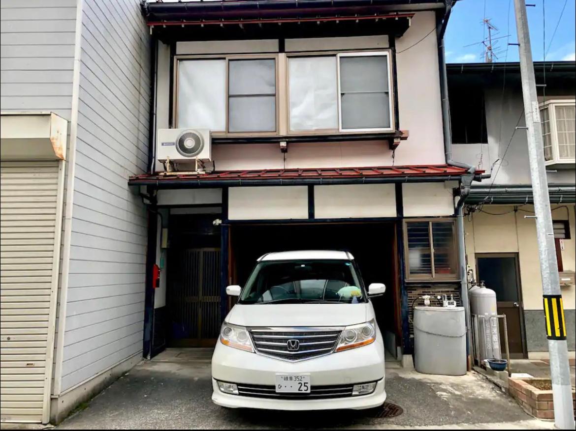 Zen House Villa Takayama  Buitenkant foto