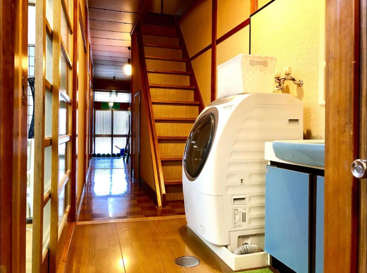 Zen House Villa Takayama  Buitenkant foto