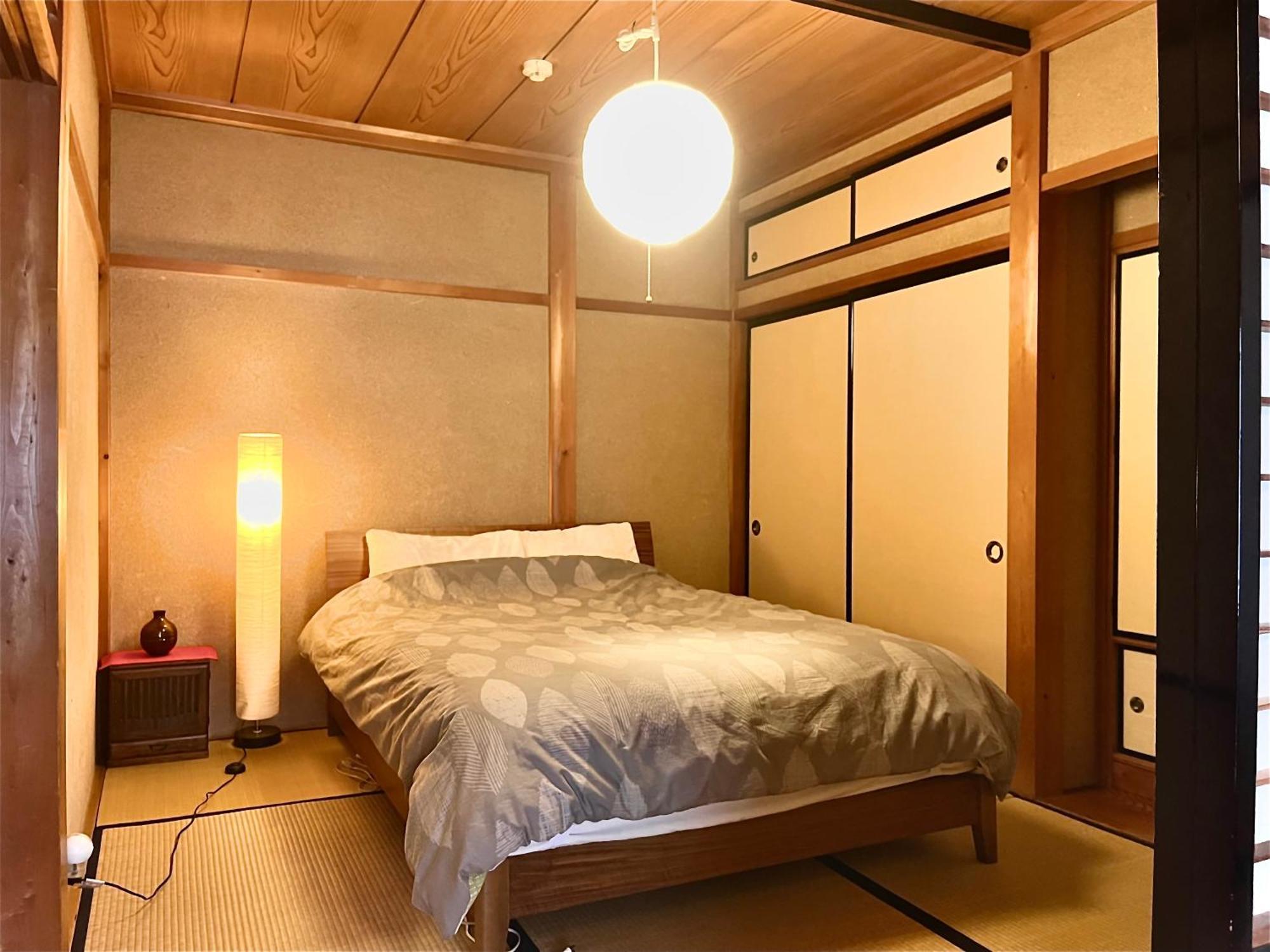 Zen House Villa Takayama  Buitenkant foto