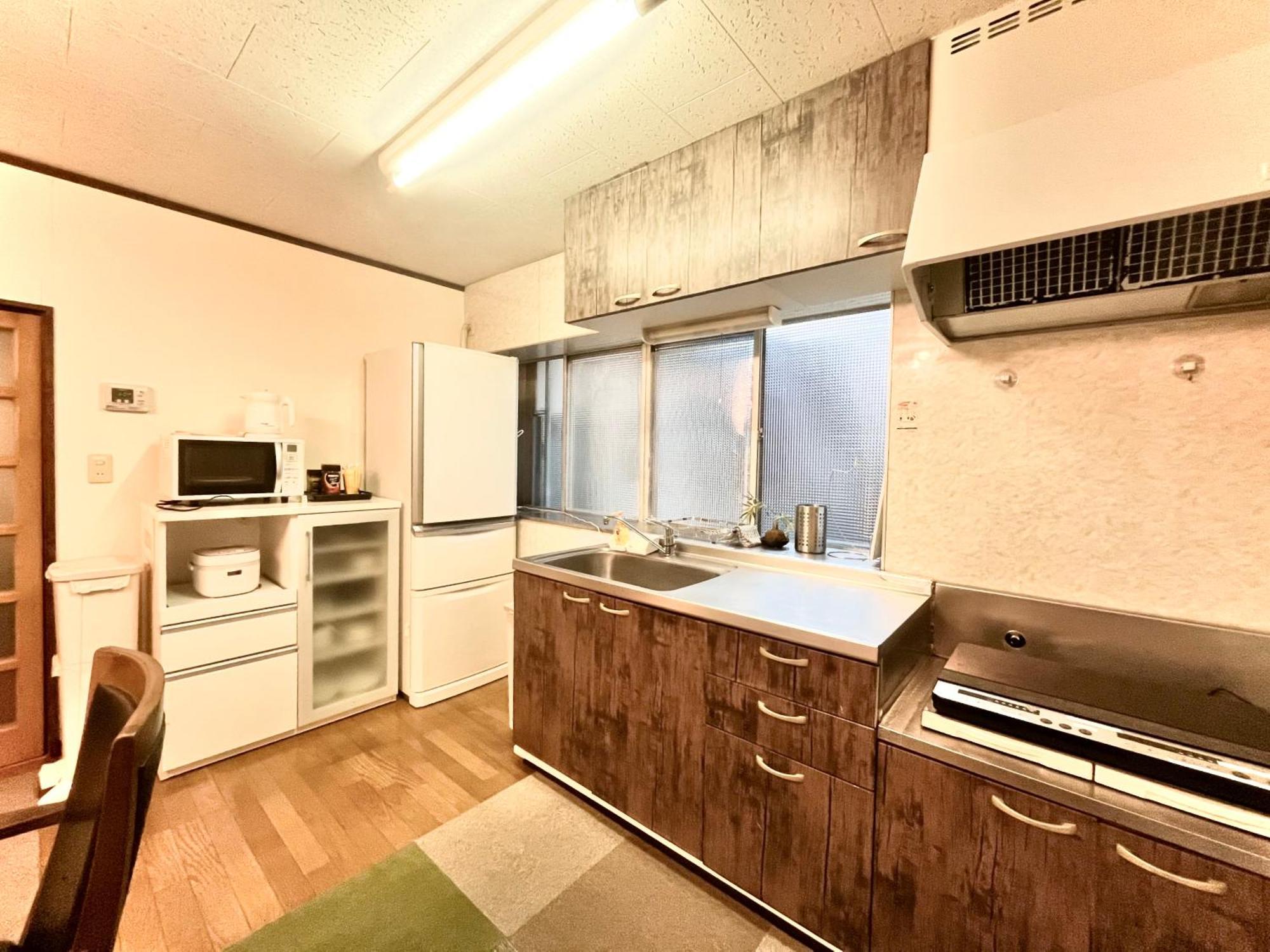 Zen House Villa Takayama  Buitenkant foto