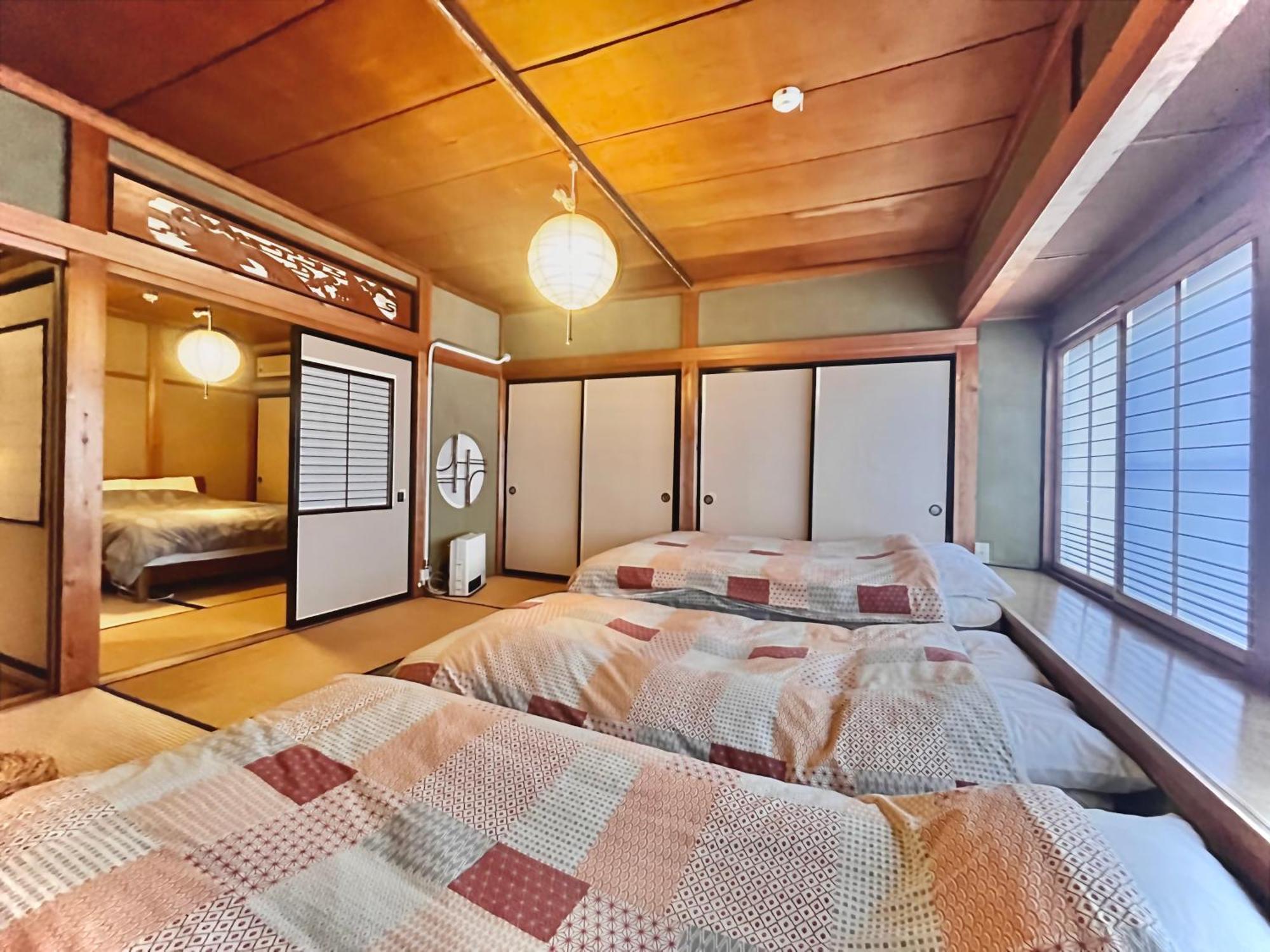 Zen House Villa Takayama  Buitenkant foto
