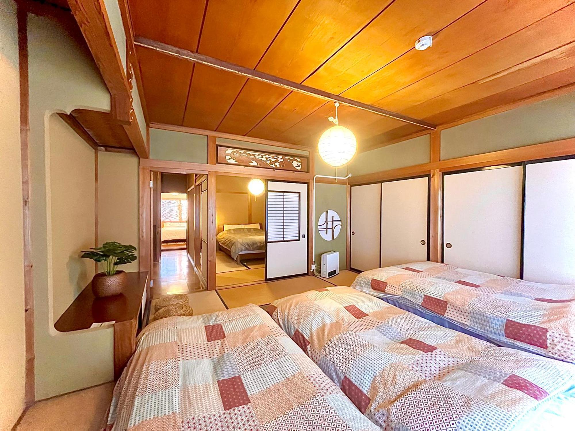 Zen House Villa Takayama  Buitenkant foto